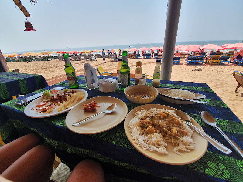 Alex & Traveller Beach Shack