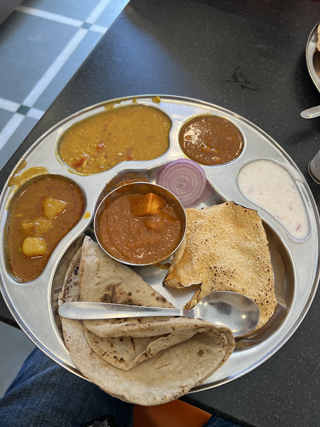Anand pure veg family restaurant