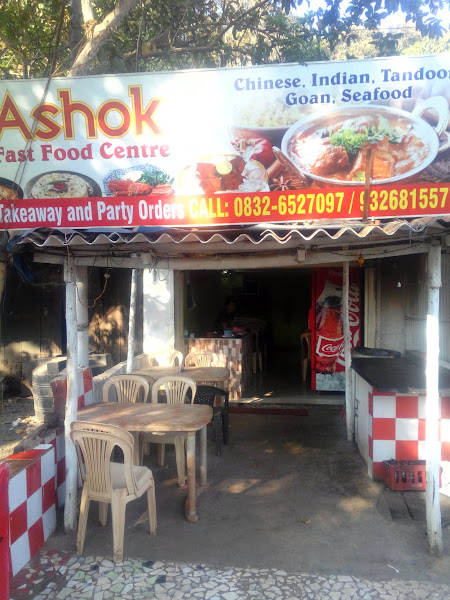 Ashok Fast Food Centre