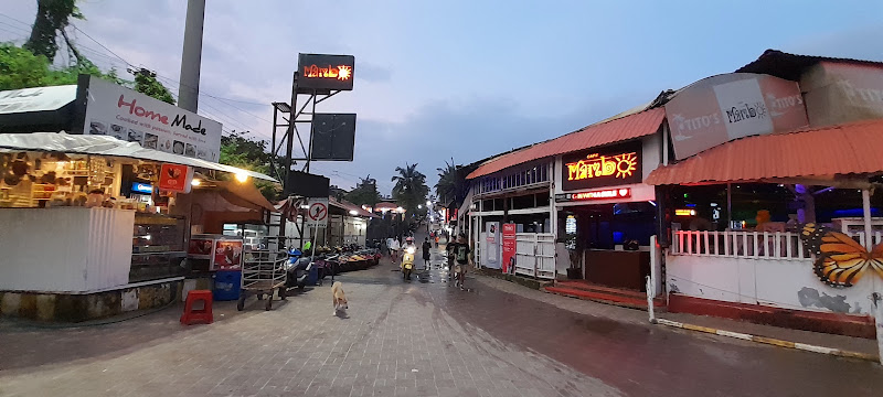 Baga Walk Inn