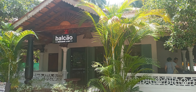 Balcao Multicuisine Restaurant