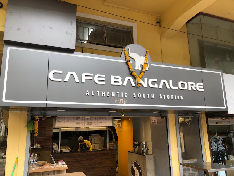 Bangaluru Cafe