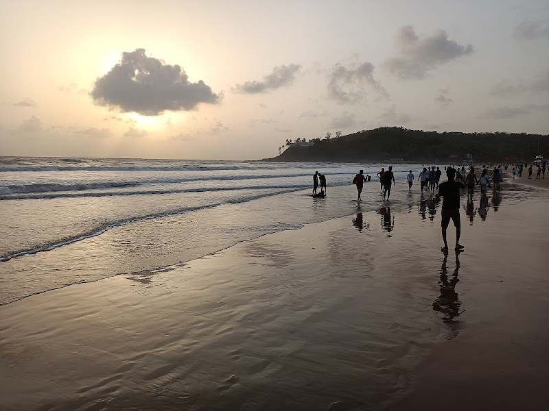 Beach vally