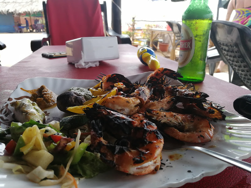 Bob Marley Beach Shack