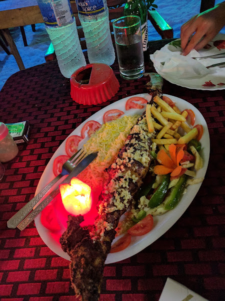 Buckingham Café