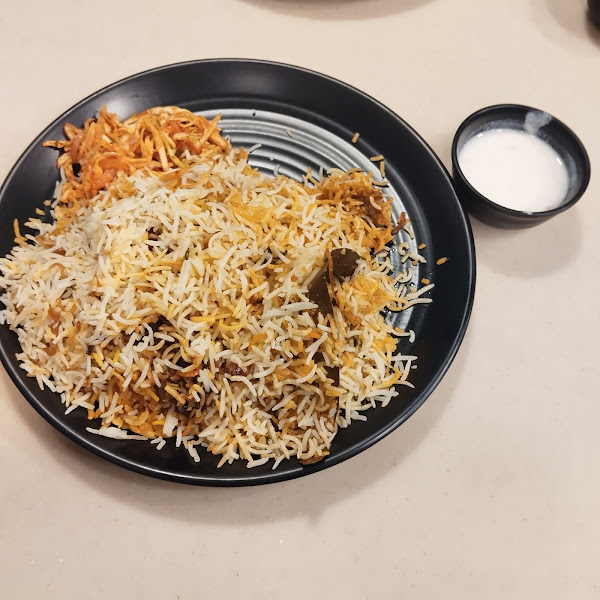 Bumper Biryani