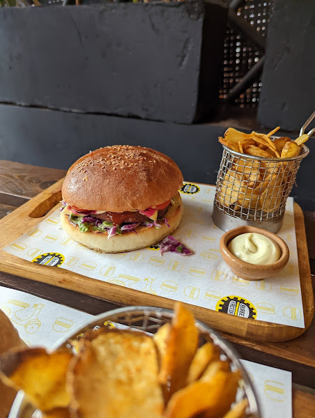 Burger Factory