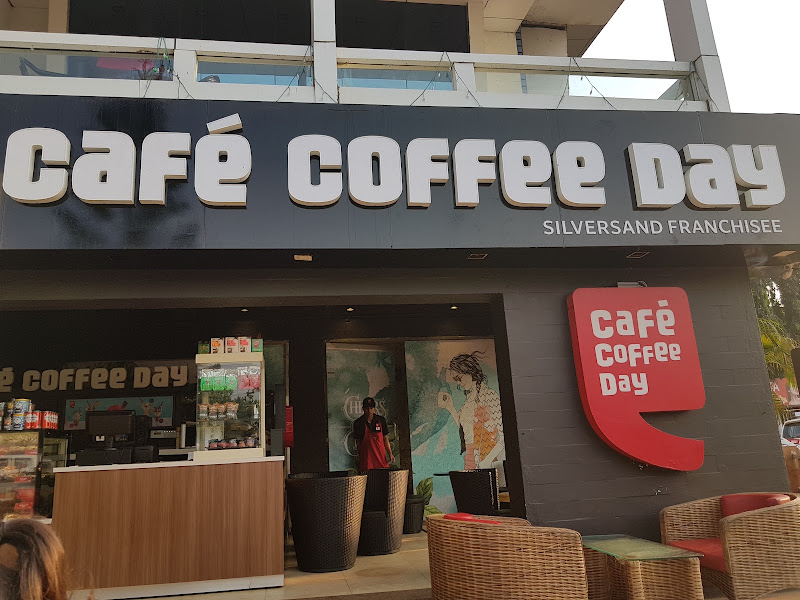 Cafe Coffee Day - Colva Beach Road