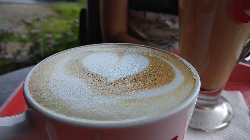 Cafe Coffee Day