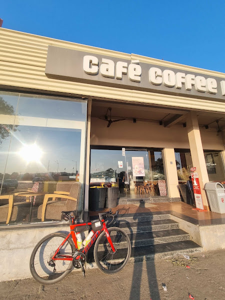Cafe Coffee Day