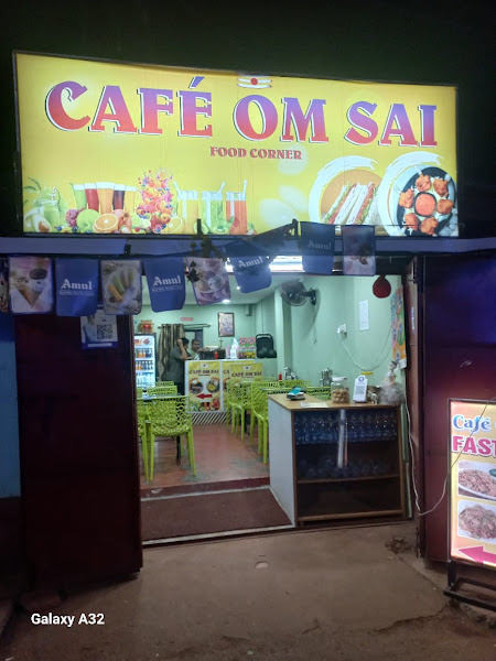 Cafe Om Sai Food Corner