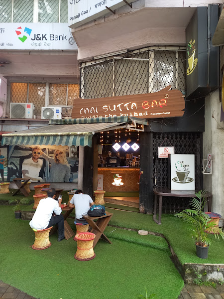 Chai sutta bar
