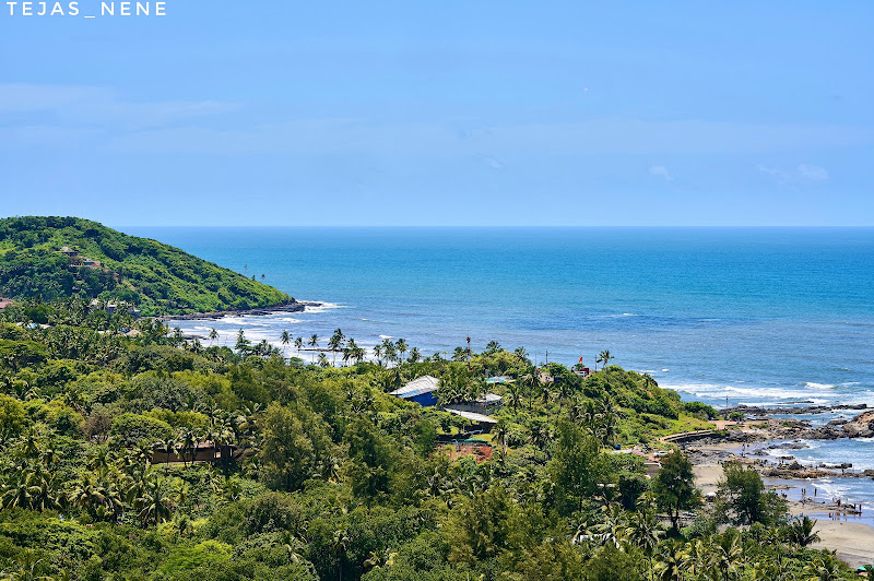 Chapora Fort Maggi Point