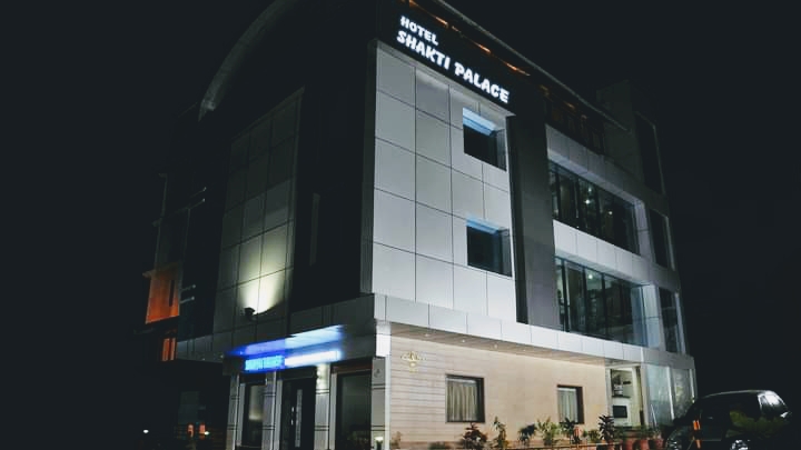 Chika Palace