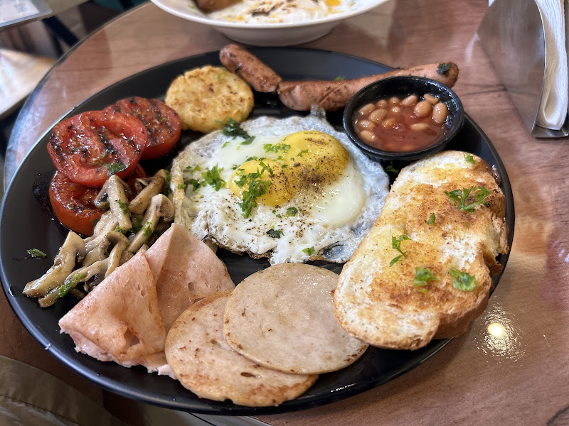 Conchi's cafe