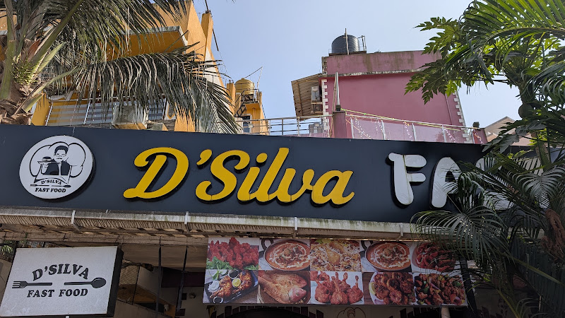 D'Silva Fast Food