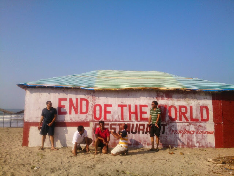 End of the World