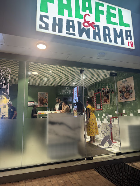 Falafel Corner