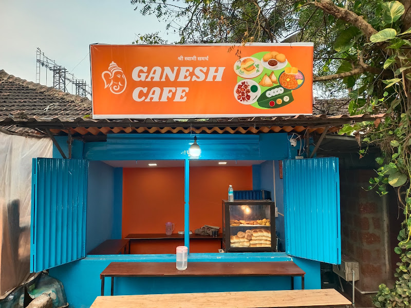 Ganesh Cafe