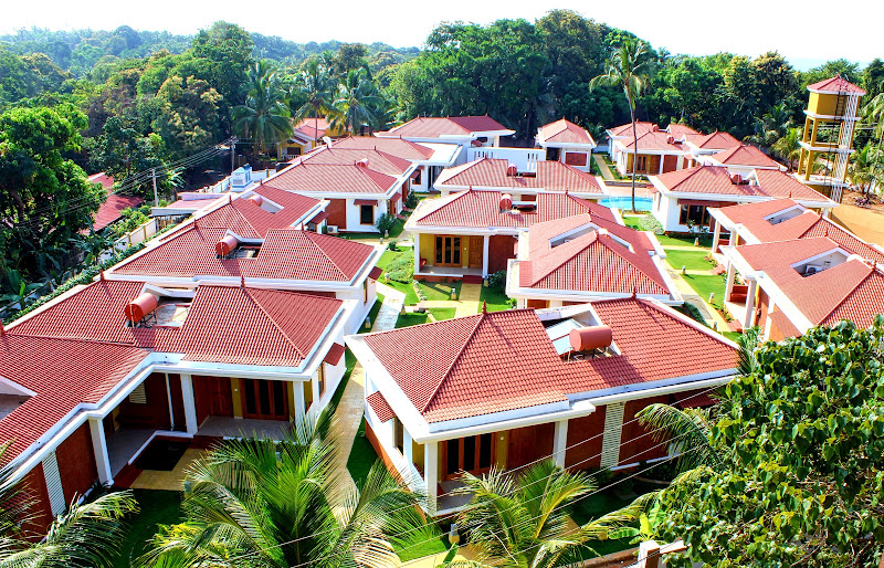 Garden Villa