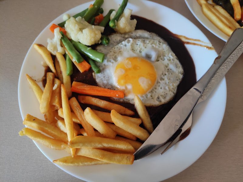 George Restaurant & Ba