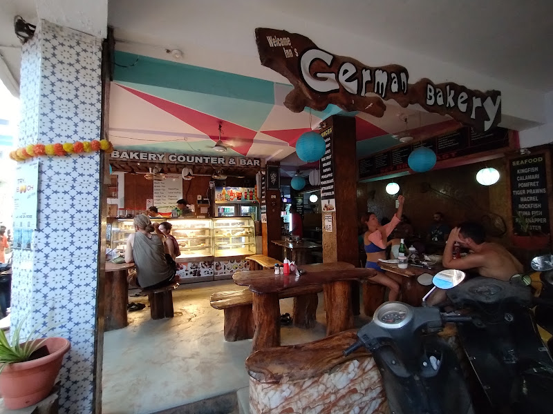 German Bakery