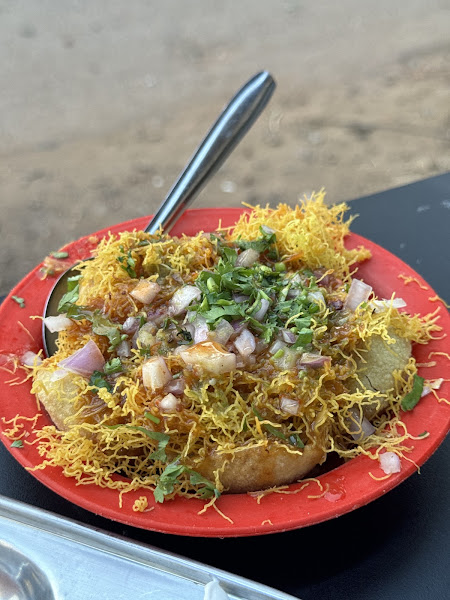 Goa Bhel Puri