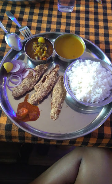 Goan Spice Family Restaurant With Bar