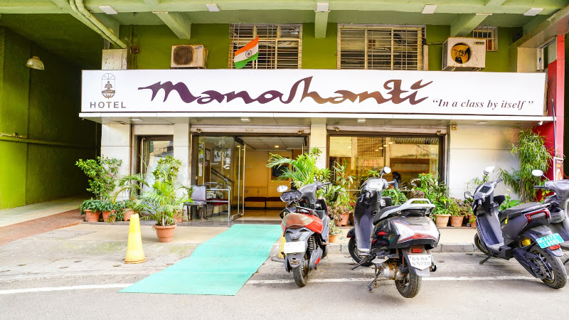 Hotel Manoshanti