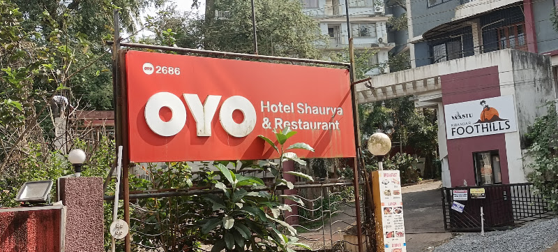 Hotel Shaurya Family Bar & Restaurant