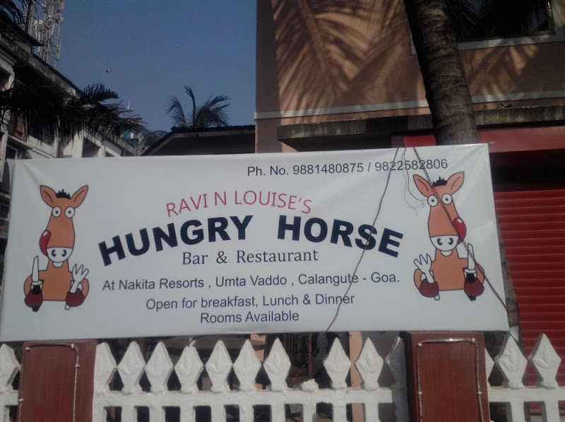 Hungry Horse