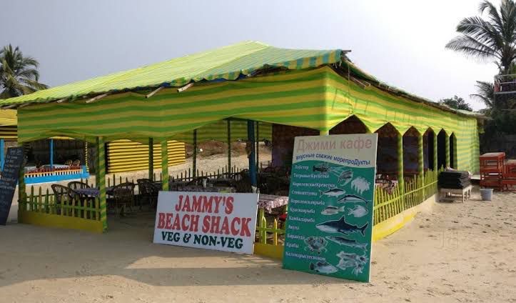 Jammy's Beach Shack