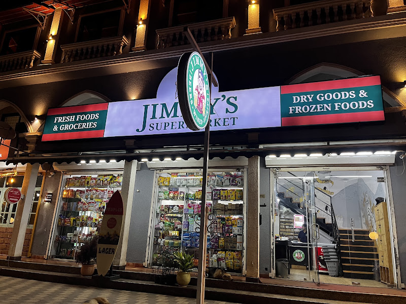 Jimmy's