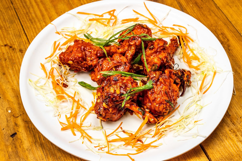 Jo Noah's Tandoor