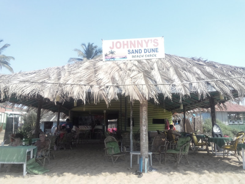 Johnny's Sand Dune