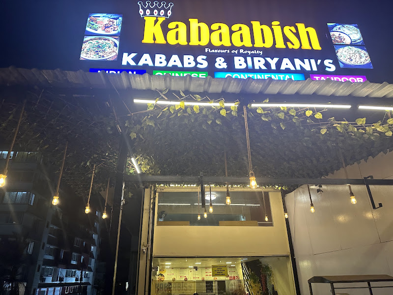 Kabaabish