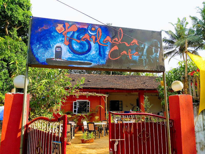 Kailasha Cafe