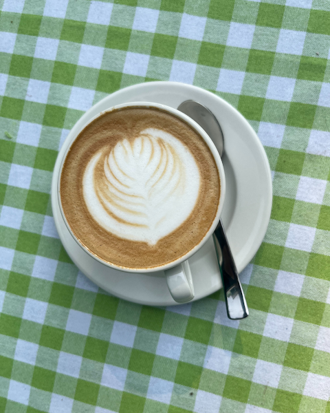 Kastache Cafe