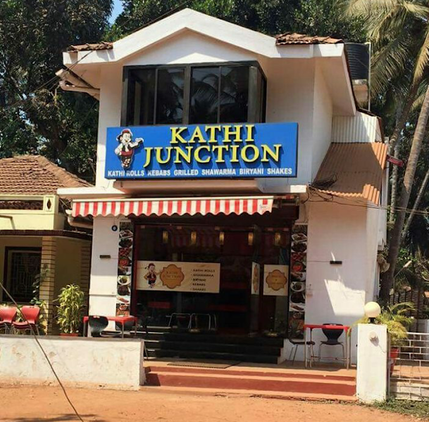 Kathi Junction