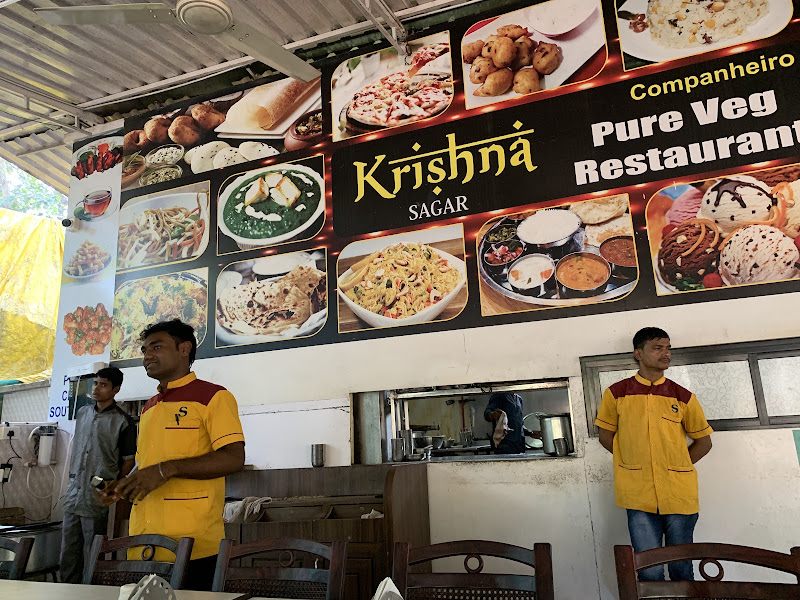 Krishna Sagar