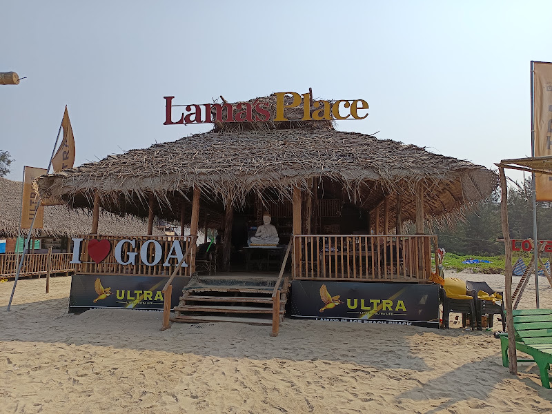 Lama's place