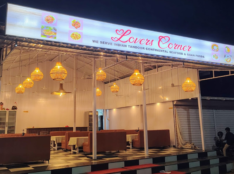 Lovers Corner