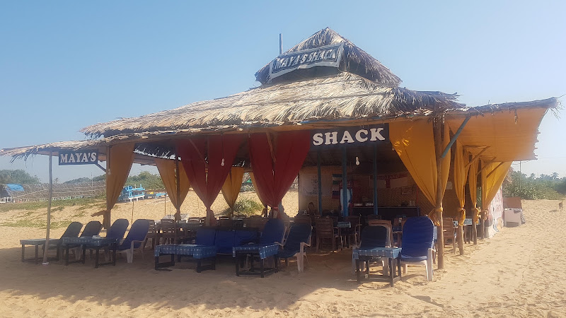 Maya's Shack