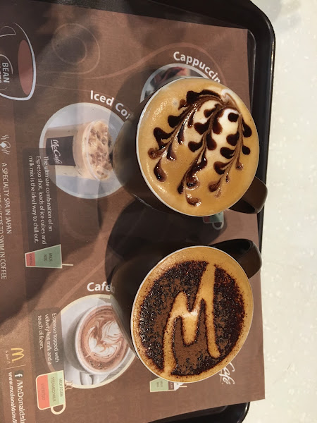 Mc Donalds
