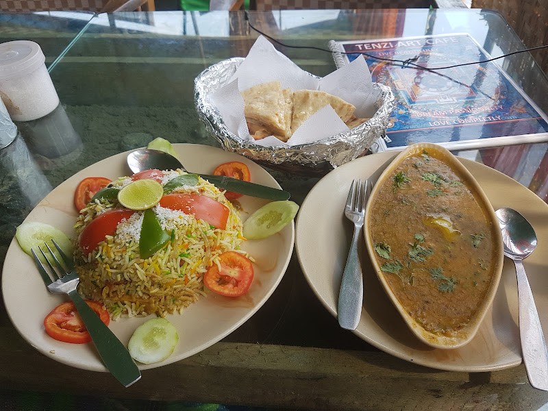 Mountain miles cafe