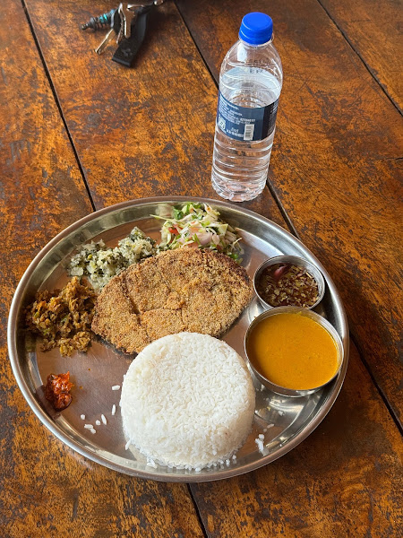Mr.T Goan fast food