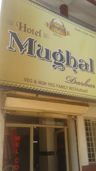 Mughal Darbar