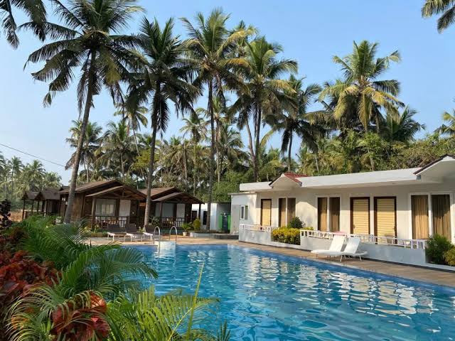 Naga Cottages