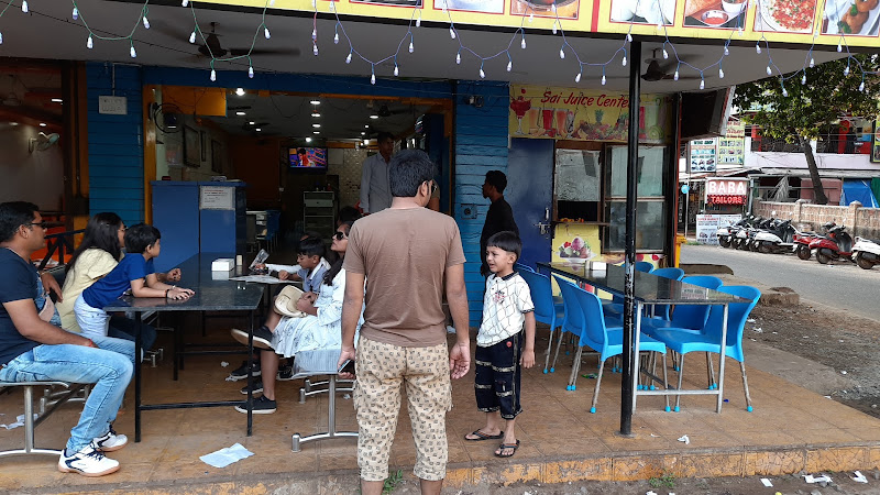 Naik cafe and restaurant