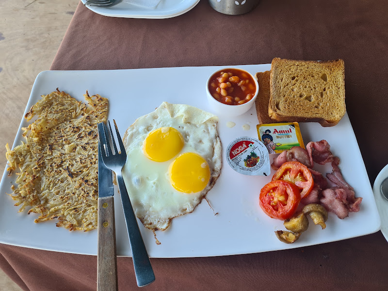 Nirvana Cafe